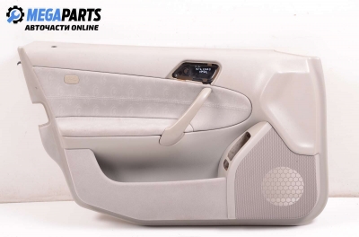 Interior door panel  for Mercedes-Benz C-Class 203 (W/S/CL) 2.0 Kompressor, 163 hp, sedan, 2000, position: front - left